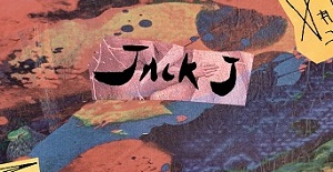 予約・JACK Jニューアルバム OPENING THE DOOR! 北米ドリームポップの決定版