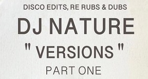 RAHAAN, DJ NATUREのディスコエディットEPがHOT BISCUITからリリース