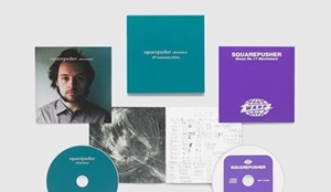 スクエアプッシャー SQUAREPUSHER「ULTRAVISITOR」’04年傑作がリマスター再発