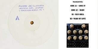シリーズ最終章:UNOFFICIAL EDITS & OVERDUBS BY JOAQUIN JOE CLAUSSELL