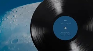 ASC、SILENT SEASONの「TIME HEALS ALL」がアナログリリース