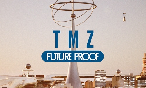 TRANSONIC RECORDSより、TMZが待望の1stアルバムをリリース