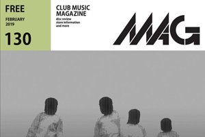 MAG 130号/ディスクユニオン・クラブミュージックマガジン