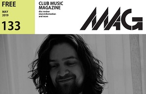 MAG 133号/ディスクユニオン・クラブミュージックマガジン