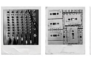 JOE CLAUSSELLのRAW TONESがREKIDSから2LPでリリース