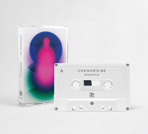 UNKNOWN MEの1st LP のカセットが発売決定