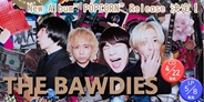 THE BAWDIES メジャー9枚目のアルバム「POPCORN」をリリース!