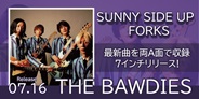 THE BAWDIES、最新曲を両A面で収録した7インチがリリース!