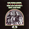 PERSUADERS / パースエイダーズ / THIN LINE BETWEEN LOVE AND HATE (LP)