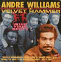 ANDRE WILLIAMS & VELVET HAMMER / WHIP YOUR BOOTY