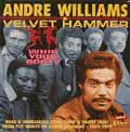 ANDRE WILLIAMS & VELVET HAMMER / WHIP YOUR BOOTY
