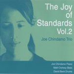 JOE CHINDAMO / ジョー・チンダモ / JOY OF STANDARDS VOL.2