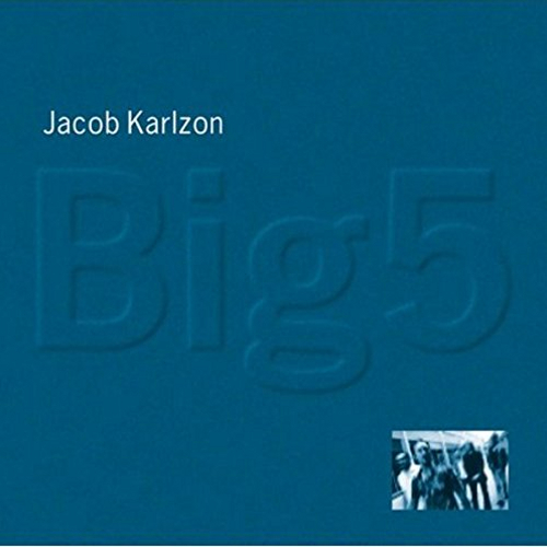 JACOB KARLZON / ヤコブ・カールソン / Big 5