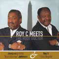 JACQUES JOHNSON & ROY C / ROY C MEETS THE ROOT DOCTOR