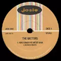 METERS / ミーターズ / HERE COMES THE METER MAN