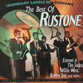 V.A.(BEST OF RUSTONE) / BEST OF RUSTONE: RARE & UNRELEASED HOUMA LA RECORDINGS 1960-1964