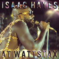 ISAAC HAYES / アイザック・ヘイズ / AT WATTSTAX