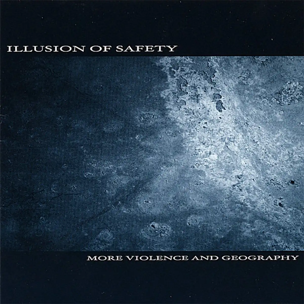 ILLUSION OF SAFETY / イリュージョン・オブ・セーフティー / MORE VIOLENCE AND GEOGRAPHY [CD]