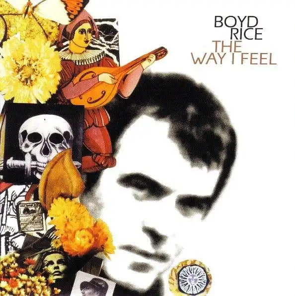 BOYD RICE / THE WAY I FEEL [CD]
