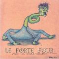 LE FORTE FOUR / レ・フォンテ・フォー / BORIS THE SPIDER