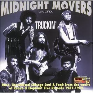 MIDNIGHT MOVERS商品一覧｜OLD ROCK｜ディスクユニオン・オンライン