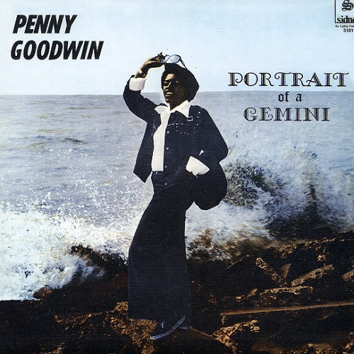 PENNY GOODWIN / ペニー・グッドウィン / PORTRAIT OF A GEMINI (LP)