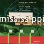 RONNIE LYNN PATTERSON / ロニー・リン・パターソン / MISSISSIPPI