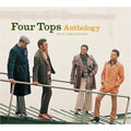 FOUR TOPS / フォー・トップス / ANTHOLOGY 50TH ANNIVERSARY