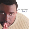 KASHIF / カシーフ / MUSIC FROM MY MIND