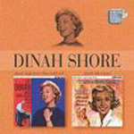 DINAH SHORE / ダイナ・ショア / DINAH SINGS SOME BLUES WITH RED / DINAH, DOWN HOME!