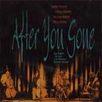 BARRE PHILLIPS / バール・フィリップス / AFTER YOU GONE
