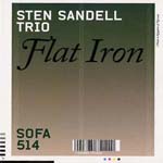 STEN SANDELL / ステンサンデル / FLAT IRON