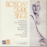 BLOSSOM DEARIE / ブロッサム・ディアリー / SINGS BLOSSOM'S OWN TREASURES