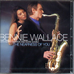 BENNIE WALLACE / ベニー・ウォレス / NEARNESS OF YOU