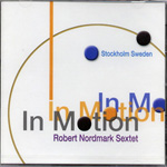 ROBERT NORDMARK / ロバート・ノードマルク / IN MOTION