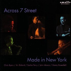 ACROSS 7 STREET / アクロス・セヴン・ストリート / Made In New York