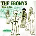 The Ebonys　エボニーズ 【USオリジナル・フィリー・名盤】 70年代ソウル ヴォーカル・グループ名作CD4枚セット テンプス