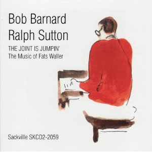 BOB BARNARD / ボブ・バーナード / Joint Is Jumpin'