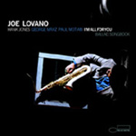 JOE LOVANO / ジョー・ロヴァーノ / I'M ALL FOR YOU