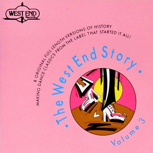 V.A. (WEST END STORY) / THE WEST END STORY VOL.3