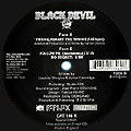 BLACK DEVIL DISCO CLUB / ブラック・デヴィル・ディスコ・クラブ / DISCO CLUB REMIX