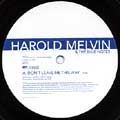 HAROLD MELVIN & THE BLUE NOTES / ハロルド・メルヴィン&ザ・ブルー・ノーツ / DON'T LEAVE ME THIS WAY + LOVE I LOST