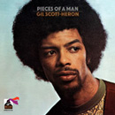 GIL SCOTT-HERON / ギル・スコット・ヘロン / PIECES OF A MAN (180G)