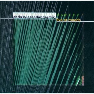 CHRIS WIESENDANGER / クリス・ウェイゼンデンジャー / Live at Moods
