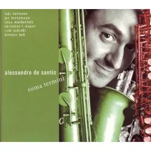 ALESSANDRO DE SANTIS / アレッサンドロ・デ・サンティス / Roma Termini