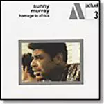 SUNNY MURRAY / サニー・マレイ / HOMAGE TO AFRICA