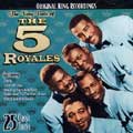 5 ROYALES / ファイヴ・ロイヤルズ / VERY BEST OF THE 5 ROYALS