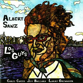 ALBERT SANZ / アルベルト・サンズ / Los Guys