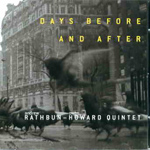DAYS BEFORE AND AFTER/RATHBUN-HOWARD QUINTET|JAZZ|ディスクユニオン・オンラインショップ ...