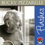 BUCKY PIZZARELLI / バッキー・ピザレリ / FLASHES:LIFE TIME WORDS AND MUSIC SOLO 7-STRING GUITAR VOL.3
